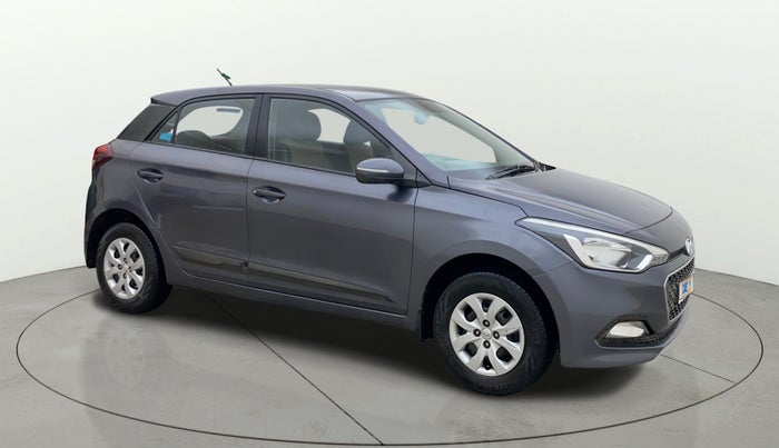 2015 Hyundai Elite i20 SPORTZ 1.2, Petrol, Manual, 86,928 km, Right Front Diagonal