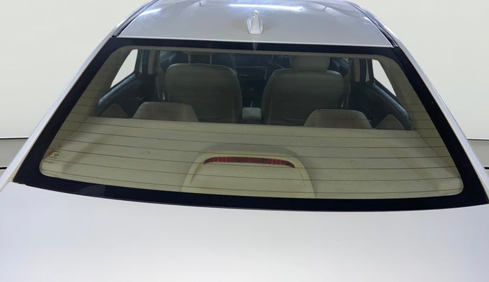 2015 Honda City 1.5L I-DTEC V, Diesel, Manual, 63,245 km, Rear Windshield