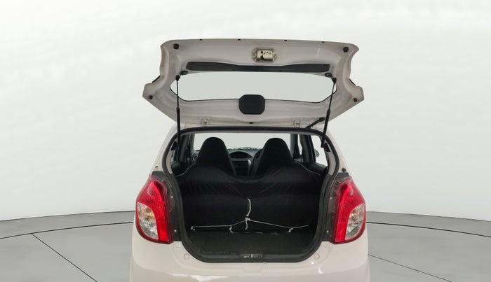 2018 Maruti Alto 800 LXI O, Petrol, Manual, 45,580 km, Boot Door Open