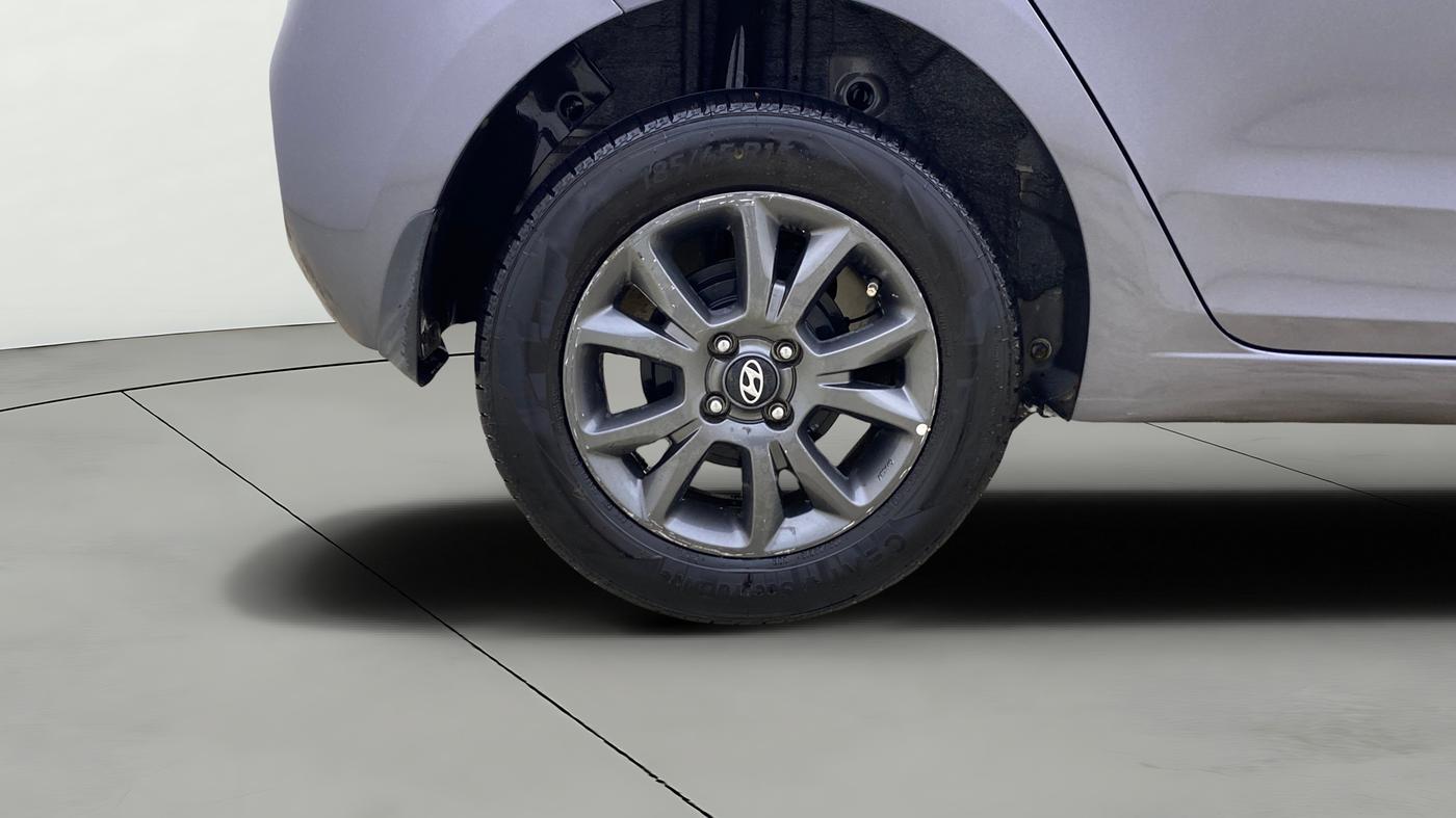 2018 Hyundai Elite i20 ASTA 1.2  CVT, Petrol, Automatic, 37,646 km, Right Rear Wheel