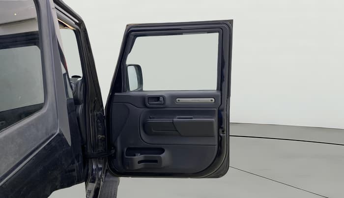 2023 Mahindra Thar LX D AT 4WD HT, Diesel, Automatic, 34,028 km, RHS Front Door
