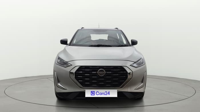 2021 Nissan MAGNITE XE, Petrol, Manual, 39,669 km, Front
