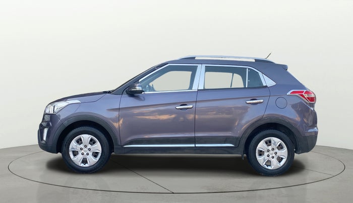 2015 Hyundai Creta S 1.6 PETROL, Petrol, Manual, 85,076 km, Left Side