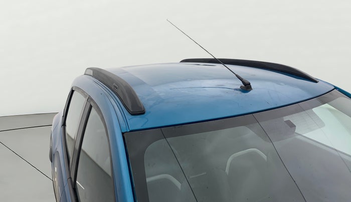 2021 Renault Kwid RXT 1.0 (O), Petrol, Manual, 21,408 km, Roof