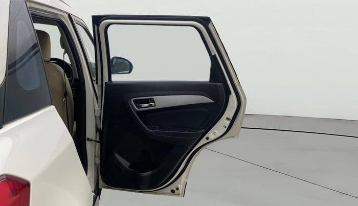 2020 Maruti Vitara Brezza ZXI PLUS AT SHVS, Petrol, Automatic, 66,311 km, RHS Rear Door