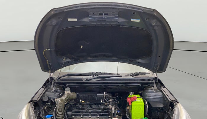 2019 Maruti Ciaz ALPHA 1.5 SHVS PETROL, Petrol, Manual, 72,030 km, Open Bonet