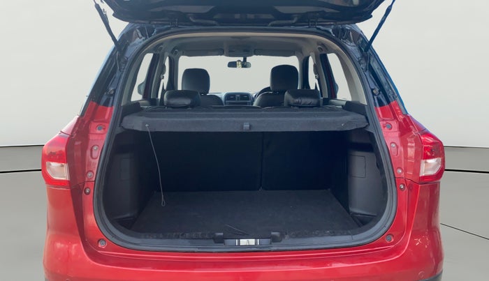 2019 Maruti Vitara Brezza ZDI PLUS AT DUAL TONE, Diesel, Automatic, 49,158 km, Boot Open Zoomed View