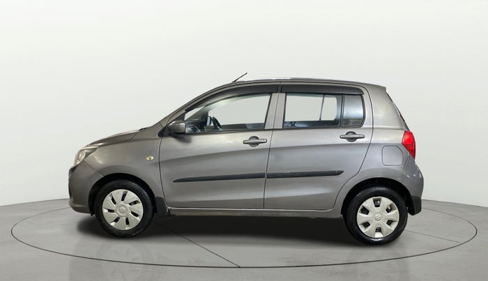 2018 Maruti Celerio VXI CNG, CNG, Manual, 69,528 km, Left Side