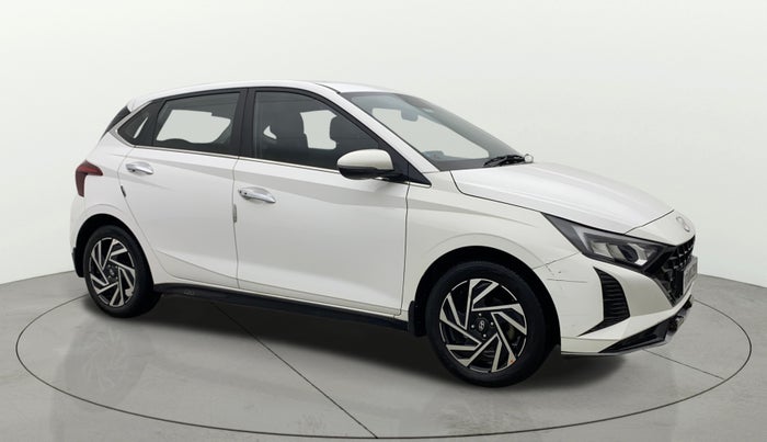 2024 Hyundai NEW I20 ASTA 1.2 MT, Petrol, Manual, 30,000 km, SRP
