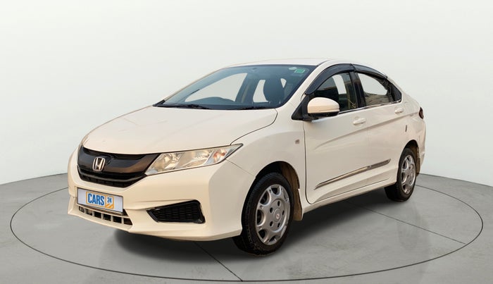 2014 Honda City 1.5L I-VTEC SV, Petrol, Manual, 34,314 km, Left Front Diagonal