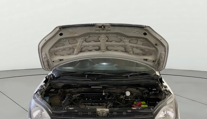 2020 Maruti New Wagon-R LXI CNG 1.0, CNG, Manual, 36,085 km, Open Bonet