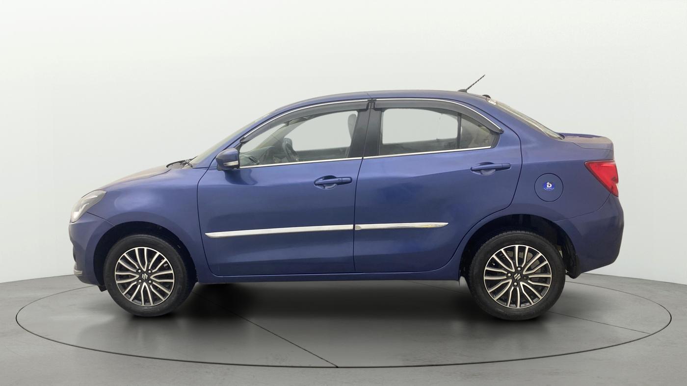 2017 Maruti Dzire ZDI PLUS, Diesel, Manual, 86,592 km, Left Side
