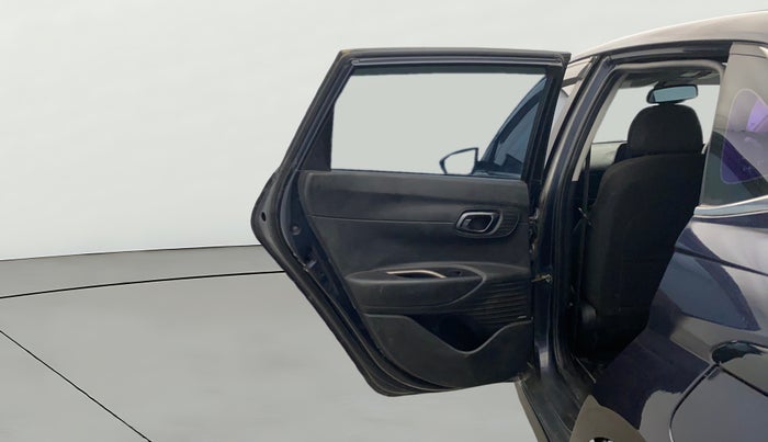 2022 Hyundai NEW I20 ASTA (O) 1.2 MT, Petrol, Manual, 75,602 km, LHS Rear Door