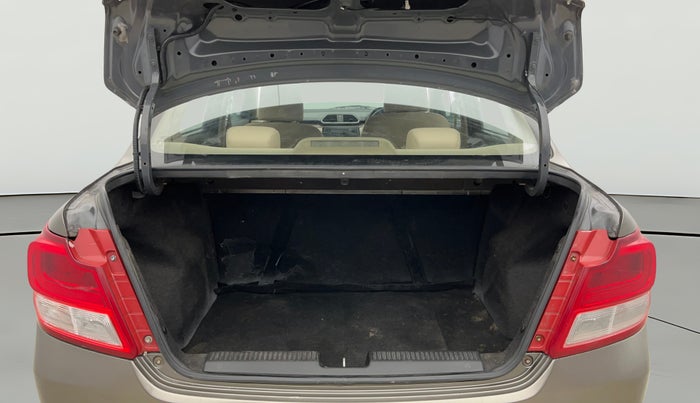 2017 Maruti Dzire VXI, Petrol, Manual, 67,116 km, Boot Open Zoomed View