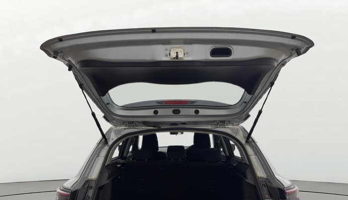 2023 Maruti Grand Vitara SIGMA SMART HYBRID, Petrol, Manual, 12,848 km, Boot Door Open