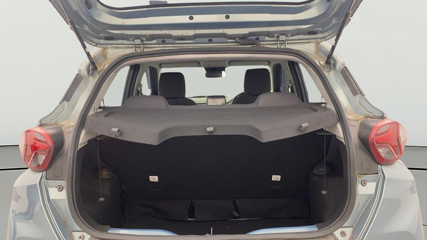 2024 Tata PUNCH Accomplished Dazzle Sunroof, Petrol, Manual, 27,374 km, Boot Open Zoomed View