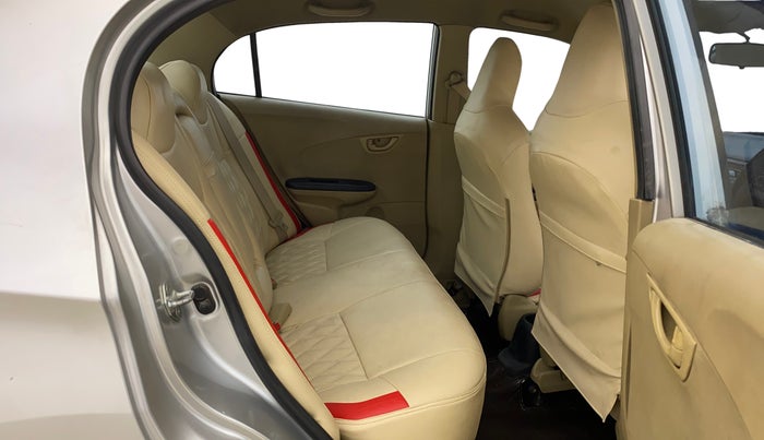 2015 Honda Amaze 1.5L I-DTEC S, Diesel, Manual, 79,018 km, Right Side Rear Door Cabin