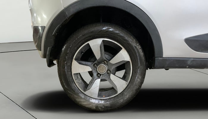 2019 Tata NEXON XZA PLUS PETROL, Petrol, Automatic, 77,122 km, Right Rear Wheel