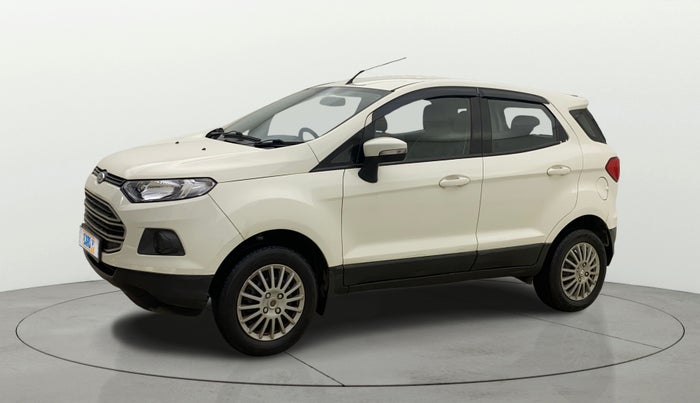 2013 Ford Ecosport TREND 1.5L PETROL, Petrol, Manual, 70,238 km, Left Front Diagonal