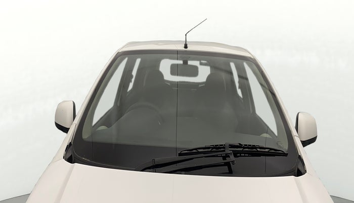 2019 Datsun Go Plus T, Petrol, Manual, 22,295 km, Front Windshield