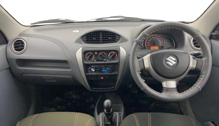 2015 Maruti Alto 800 LXI, Petrol, Manual, 48,075 km, Dashboard