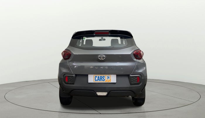 2025 Tata PUNCH ADVENTURE MT, Petrol, Manual, 51,566 km, Back/Rear