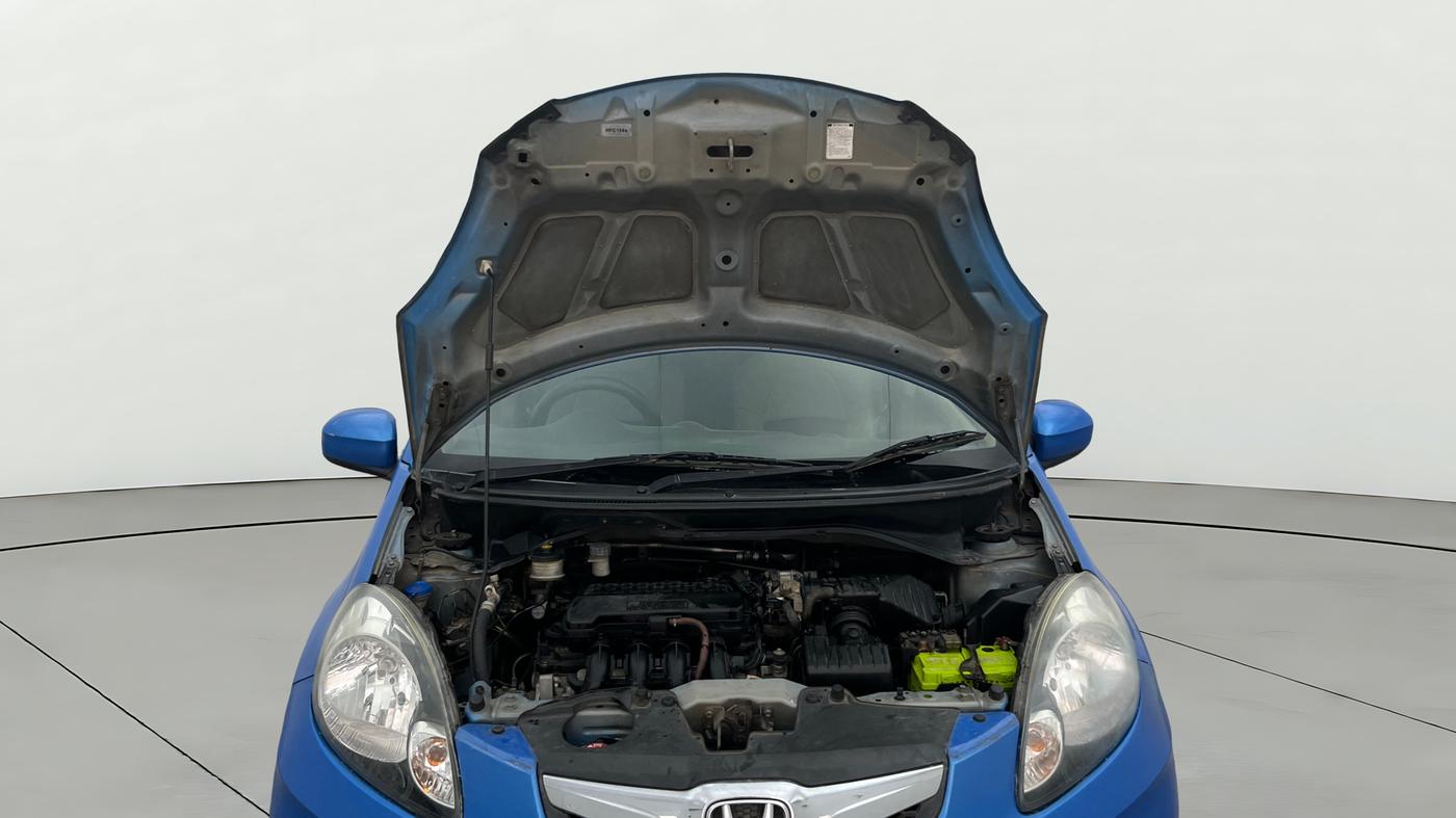 2013 Honda Brio S MT, Petrol, Manual, 67,331 km, Open Bonet
