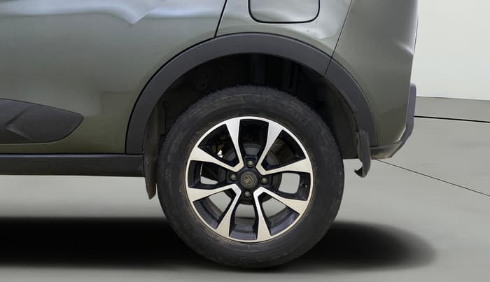 2021 Tata NEXON XZ PLUS PETROL, Petrol, Manual, 46,245 km, Left Rear Wheel