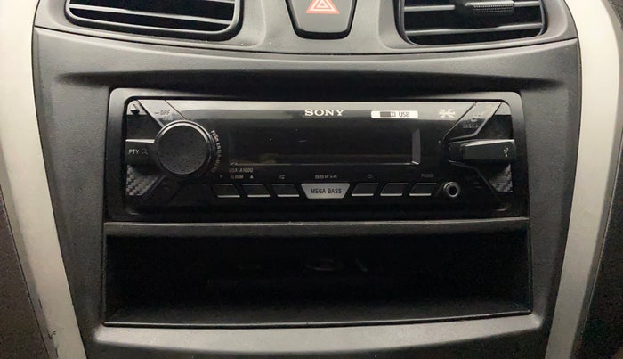 2015 Hyundai Eon ERA +, CNG, Manual, 1,23,572 km, Air Conditioner