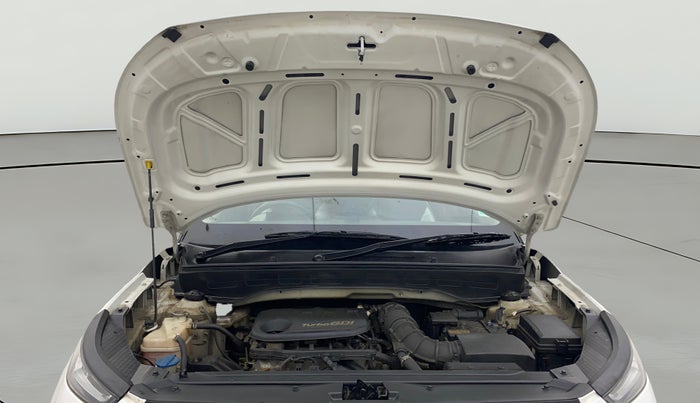 2021 Hyundai VENUE SX 1.0 TURBO IMT, Petrol, Manual, 35,345 km, Open Bonet