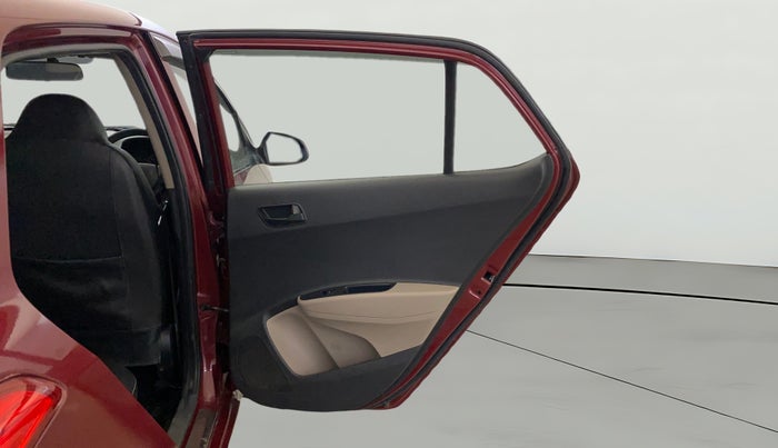 2016 Hyundai Grand i10 MAGNA 1.2 KAPPA VTVT, Petrol, Manual, 77,523 km, RHS Rear Door