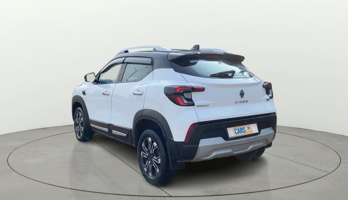 2021 Renault Kiger RXZ MT, Petrol, Manual, 67,026 km, Left Back Diagonal