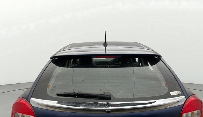 2019 Maruti Baleno ZETA PETROL 1.2, Petrol, Manual, 79,314 km, Rear Windshield