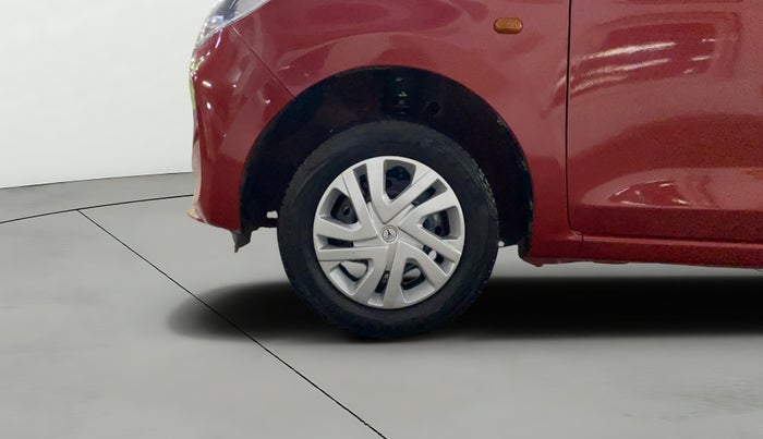 2022 Maruti Alto K10 VXI PLUS, Petrol, Manual, 20,540 km, Left Front Wheel