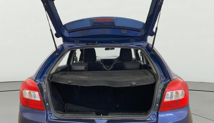 2019 Maruti Baleno DELTA PETROL 1.2, Petrol, Manual, 47,529 km, Boot Open Zoomed View