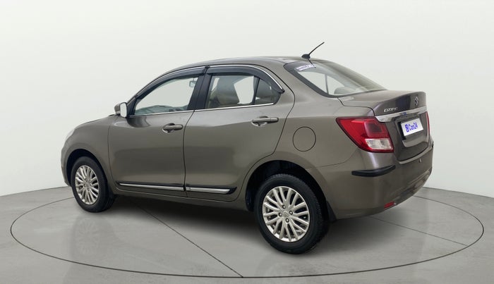 2020 Maruti Dzire ZXI, Petrol, Manual, 66,798 km, Left Back Diagonal