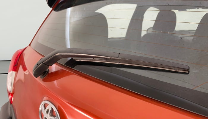 2015 Toyota Etios CROSS 1.2 G, Petrol, Manual, 44,711 km, Rear Wiper