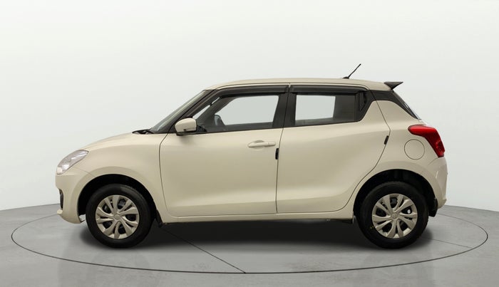 2019 Maruti Swift VXI, Petrol, Manual, 27,718 km, Left Side