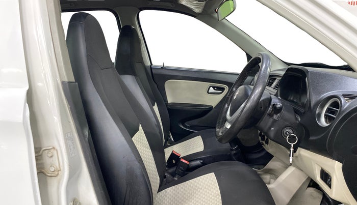 2020 Maruti Alto LXI, Petrol, Manual, 32,553 km, Right Side Front Door Cabin