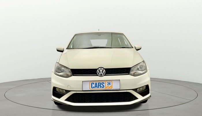 2021 Volkswagen Polo HIGHLINE PLUS 1.0, Petrol, Manual, 79,136 km, Front