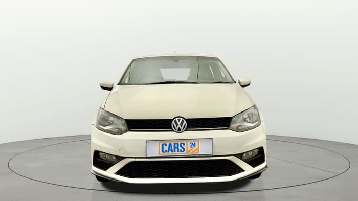 2021 Volkswagen Polo HIGHLINE PLUS 1.0, Petrol, Manual, 79,136 km, Front