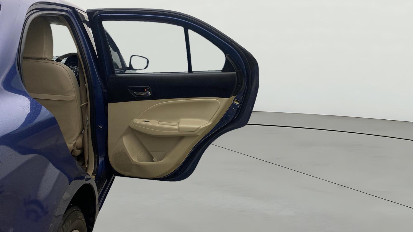 2017 Maruti Dzire VDI AMT, Diesel, Automatic, 99,208 km, RHS Rear Door