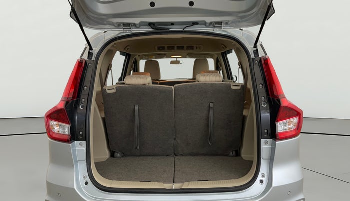 2023 Toyota RUMION V AT , Petrol, Automatic, 7,062 km, Boot Open Zoomed View