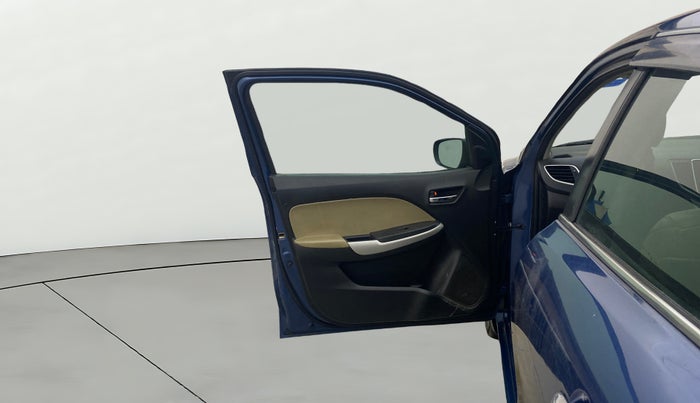 2018 Honda BR-V 1.5L I-VTEC S, Petrol, Manual, 84,942 km, LHS Front Door