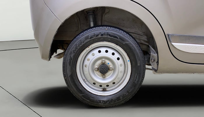 2021 Maruti New Wagon-R LXI CNG 1.0, CNG, Manual, 68,180 km, Right Rear Wheel