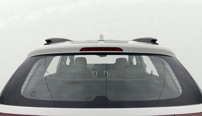 2021 KIA SONET HTX 1.0 IMT, Petrol, Manual, 55,683 km, Rear Windshield