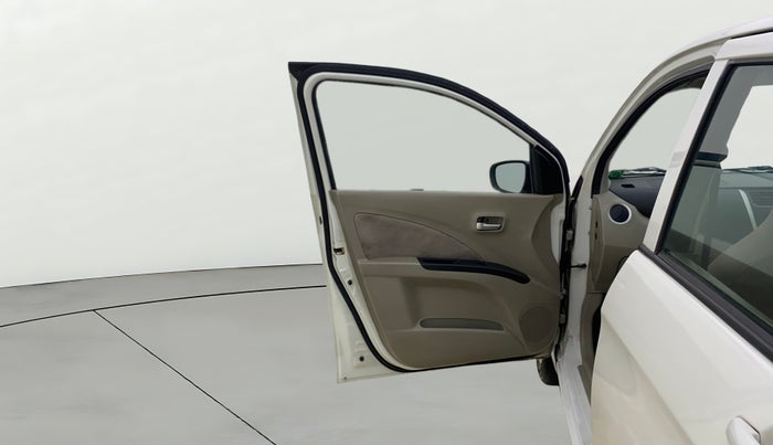 2017 Maruti Celerio ZXI AMT, Petrol, Automatic, 1,06,997 km, LHS Front Door