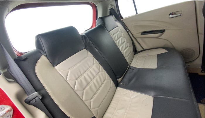 2019 Maruti Celerio VXI AMT, Petrol, Automatic, 48,614 km, Right Side Rear Door Cabin