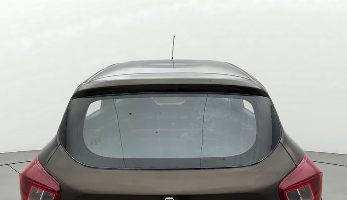 2021 Renault Kwid RXT 1.0 (O), Petrol, Manual, 21,013 km, Rear Windshield