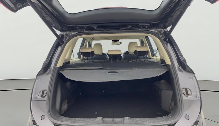 2021 MG HECTOR SHARP HYBRID 1.5 PETROL, Petrol, Manual, 56,406 km, Boot Open Zoomed View